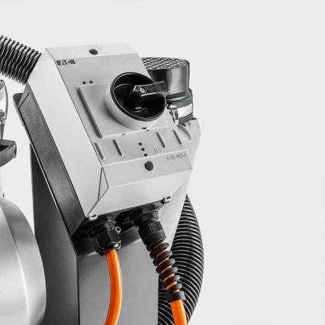 modos de aspirado karcher