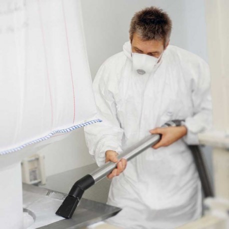 aspirado de polvo industrial karcher