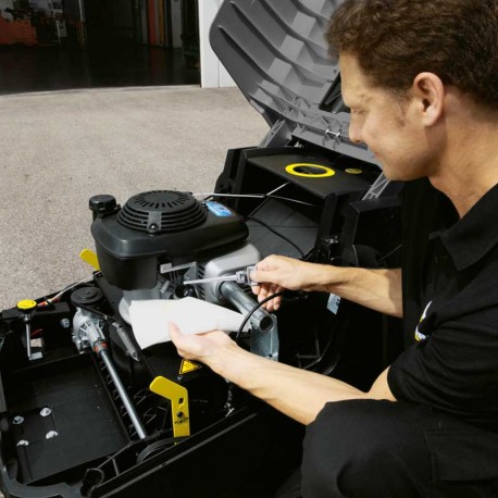 limpieza de tubos karcher