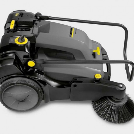 barredora karcher