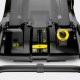 asa para barredora karcher