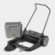 vaciado de polución cepillo karcher