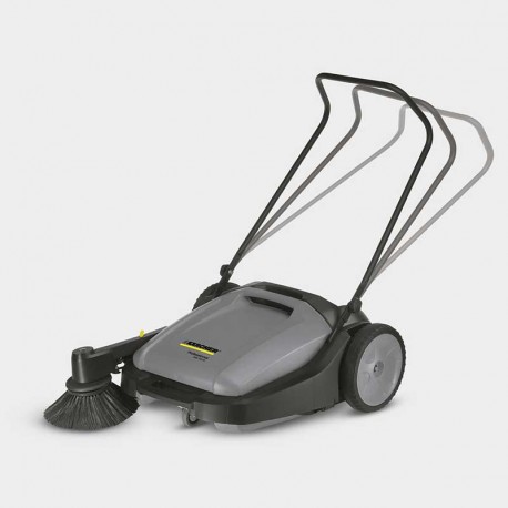 barredora con niveles para asa karcher