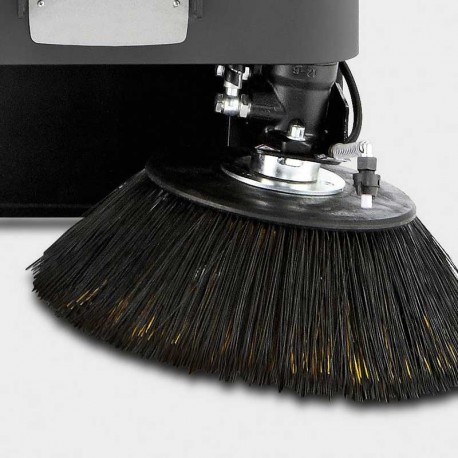 cepillo de limpieza barredora karcher