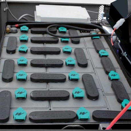 baterías para maquinaria karcher