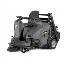 Barredora-Aspiradora KM 105/110 Karcher