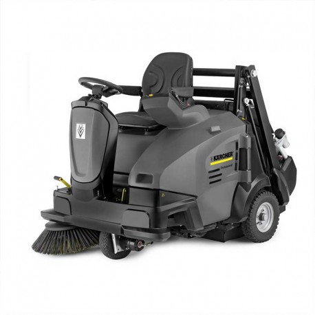 Barredora-Aspiradora KM 105/110 Karcher