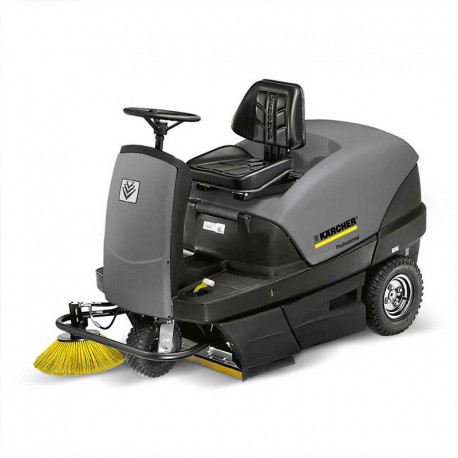 BARREDORA-ASPIRADORA KM 100/100 R Bp INDUSTRIAL KARCHER