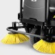 cepillos para absorción de polución exterior karcher