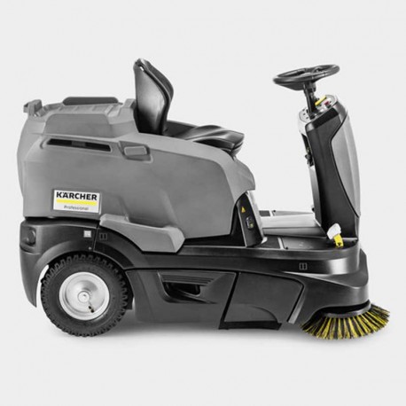 barredora karcher