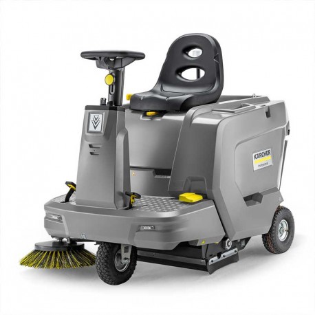 Barredora-Aspiradora KM 85/50 Karcher