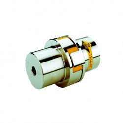 ACOPLAMIENTO ELÁSTICO DE ACERO PARA EJE SN-135 ACOPLAMIENTOS ALBERT