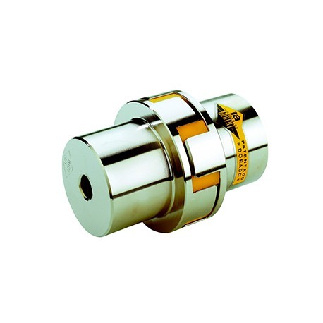 ACOPLAMIENTO ELÁSTICO DE ACERO PARA EJE SN-175 ACOPLAMIENTOS ALBERT
