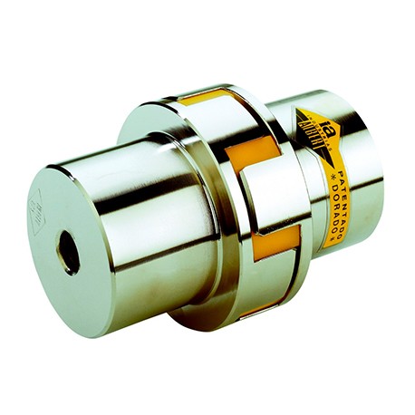 ACOPLAMIENTO ELÁSTICO DE ACERO PARA EJE SR-350 ACOPLAMIENTOS ALBERT