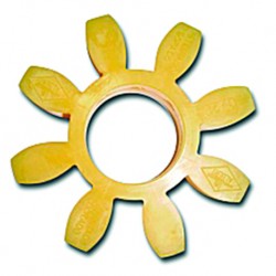 ESTRELLA PARA ACOPLAMIENTO ELÁSTICO DE POLIURETANO 175X32