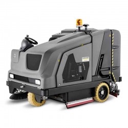 fregadora aspiradora diesel karcher