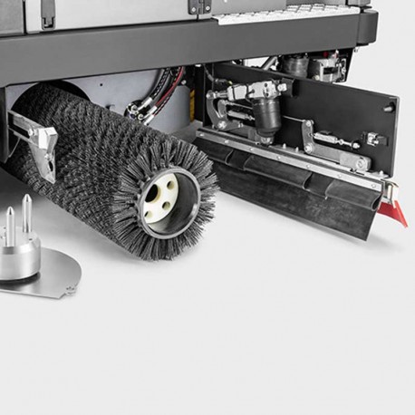 rodillos de limpieza fregadora aspiradora karcher