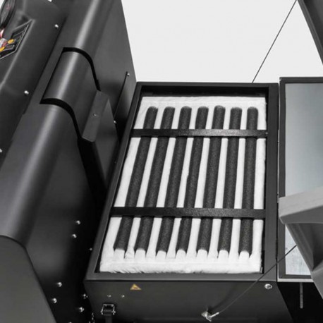 filtro para limpieza barredora karcher