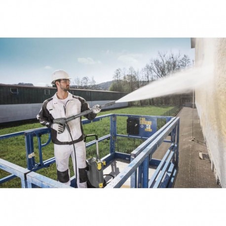 HIDROLIMPIADORA INDUSTRIAL PORTÁIL DE ALTA PRESIÓN HD 5/11 P DE AGUA FRÍA KARCHER