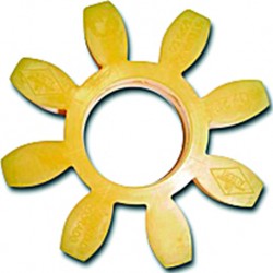 ESTRELLA PARA ACOPLAMIENTO ELÁSTICO DE POLIURETANO 447X70