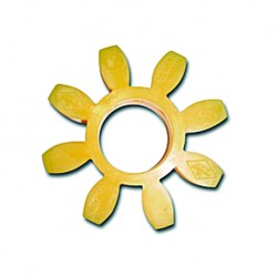 ESTRELLA PARA ACOPLAMIENTO ELÁSTICO DE POLIURETANO 75X23