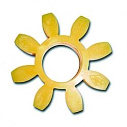 ESTRELLA PARA ACOPLAMIENTO ELÁSTICO DE POLIURETANO 135X25