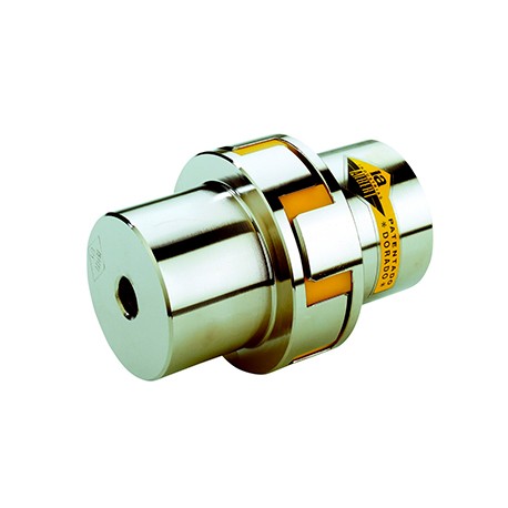 ACOPLAMIENTO ELÁSTICO DE ACERO PARA EJE SN-200/35 ACOPLAMIENTOS ALBERT