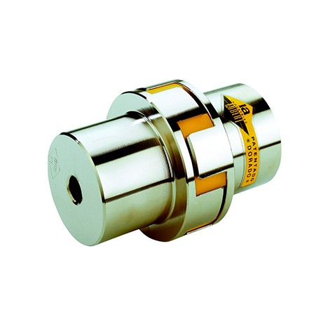 ACOPLAMIENTO ELÁSTICO DE ACERO PARA EJE SR-245 ACOPLAMIENTOS ALBERT