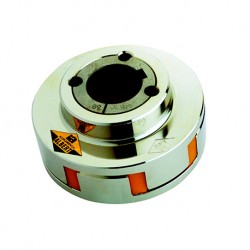 ACOPLAMIENTO ELÁSTICO PARA TAPER LOCK TC-200 DE ACERO ACOPLAMIENTOS ALBERT