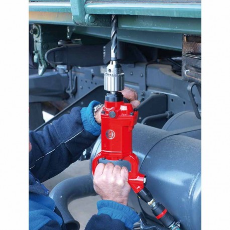 TALADRO RECTO DE GRAN CAPACIDAD YA 8386 YAIM