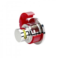 ACOPLAMIENTO PARA MONTAJE EXTERIOR DE VOLANTES SERIE BRI ACOPLAMIENTOS ALBERT