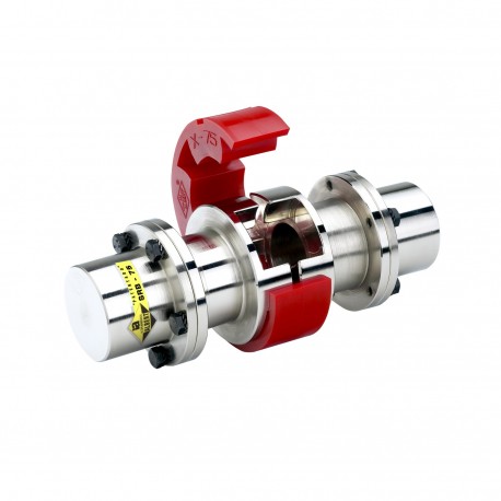 ACOPLAMIENTO SERIE XSRB CON DISTANCIADOR PARA UNIR EJES CON MONTAJE EXTERIOR ALBERT