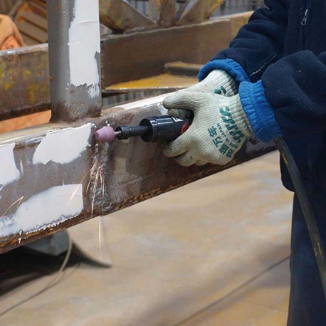 AMOLADORA RECTA YA 545 YAIM