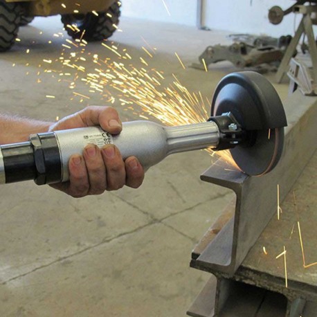 AMOLADORA RECTA YA 526 L YAIM