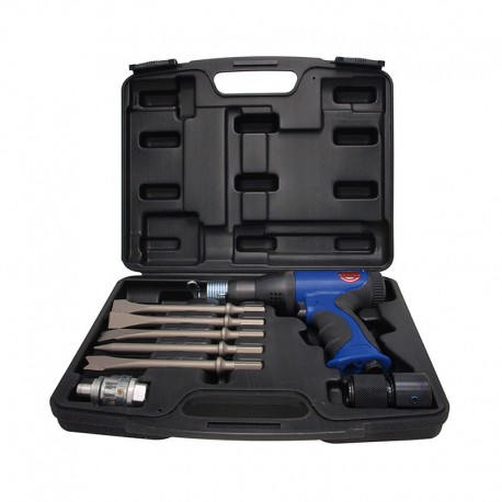 KIT MARTILLO CINCELADOR YA 197 YAIM