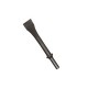 CINCEL PLANO 40 MM CONEXION 14,7 MM YAIM