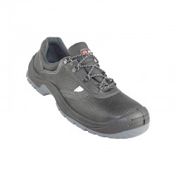 ZAPATO DE SEGURIDAD RESISTENTE TALLA 43 PRIME 575/S3 BLACK