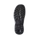 ZAPATO DE SEGURIDAD RESISTENTE TALLA 43 PRIME 575/S3 BLACK