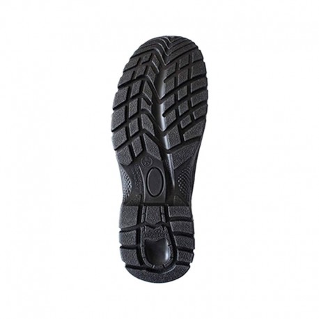 ZAPATO DE SEGURIDAD RESISTENTE TALLA 43 PRIME 575/S3 BLACK