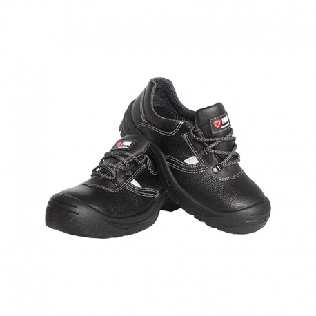 ZAPATO DE SEGURIDAD RESISTENTE TALLA 43 PRIME 575/S3 BLACK