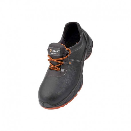 ZAPATO DE SEGURIDADPARA TALLER TALLA 43 FORWARD 112/S3 BLACK