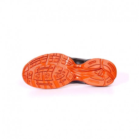 ZAPATO DE SEGURIDADPARA TALLER TALLA 43 FORWARD 112/S3 BLACK