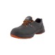 ZAPATO DE SEGURIDADPARA TALLER TALLA 43 FORWARD 112/S3 BLACK