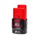 Batería M12 Milwaukee herramienta a batería