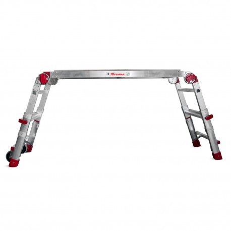 Extensión de la plataforma