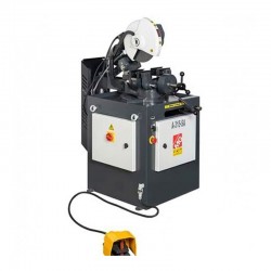 TRONZADORA MG SEMIAUTOMÁTICA OLENEUMÁTICA DE DISCO PARA CORTE DE METAL A316