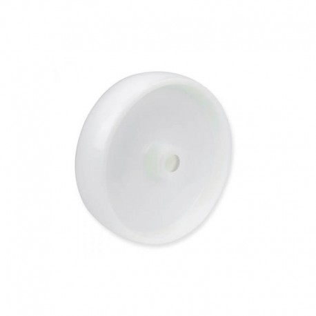 RUEDA SIN SOPORTE DE NYLON DE 150 MM ANCHO DE 40 MM CARGA 300 KG