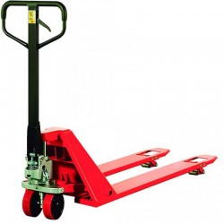 TRANSPALETA PERFIL BAJO MANUAL 2500 KGS