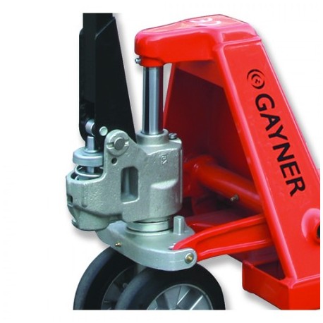 Ruedas para transpaleta neumática Gayner