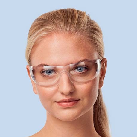 Gafa para uso con mascarilla antivaho K1 Adapt Moldex